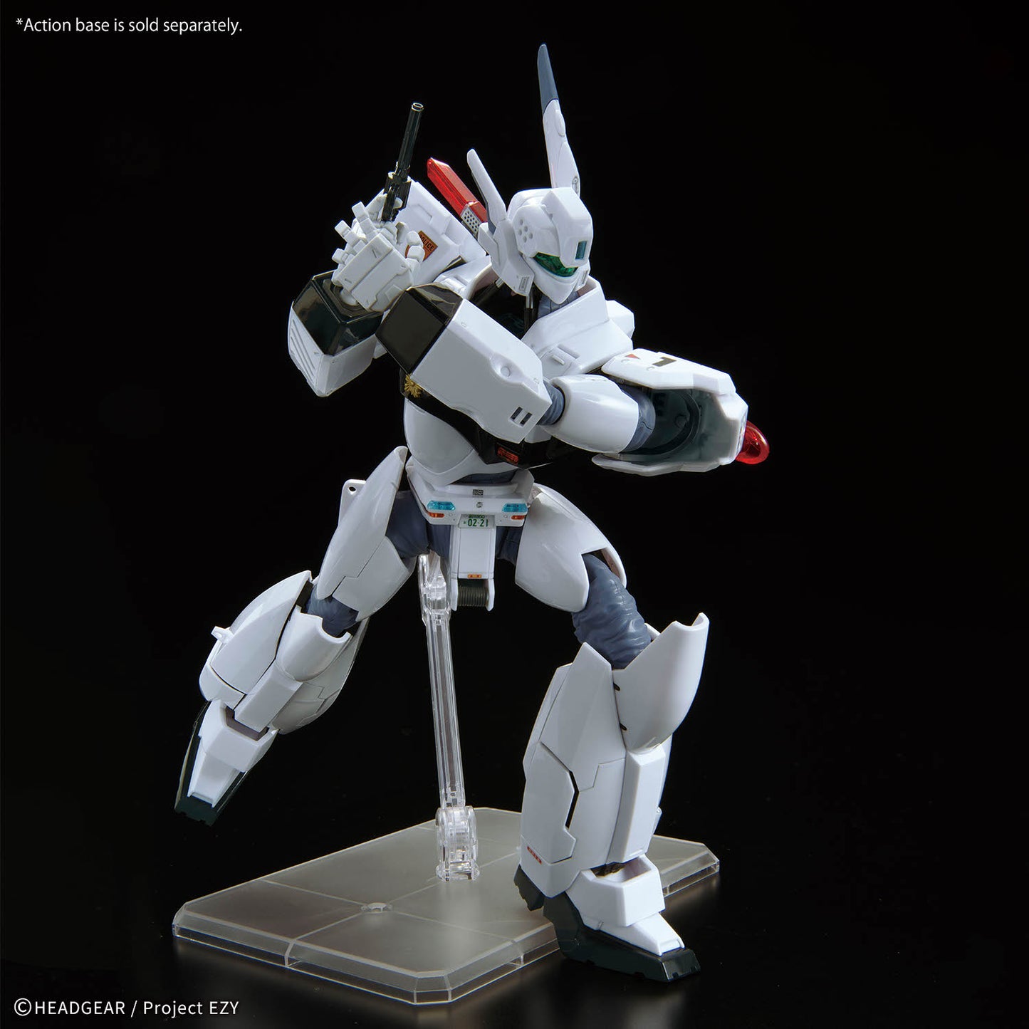 RG 1/48 AV-98Plus Ingram Plus