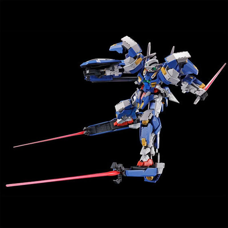P-Bandai RG 1/144 Gundam Avalanche Exia