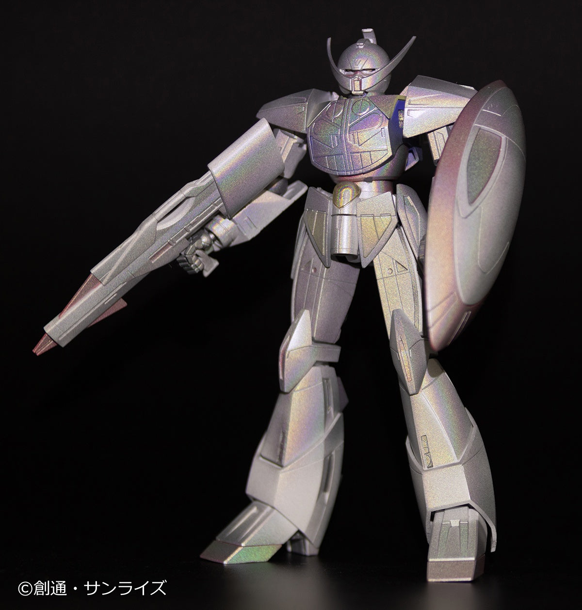 Gundam Marker EX Moonlight Butterfly Holo Silver