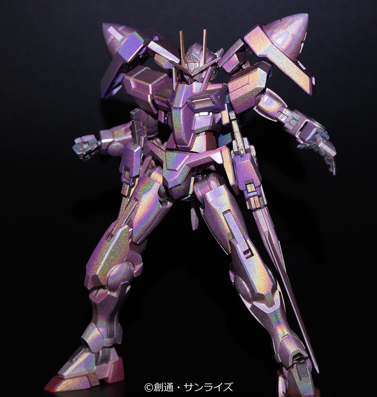 Gundam Marker EX Trans Am Holo Red