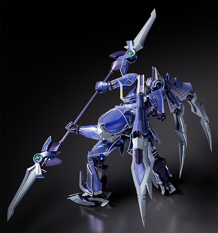 Trails of Cold Steel: Ordine, the Azure Knight, Moderoid Model Kit