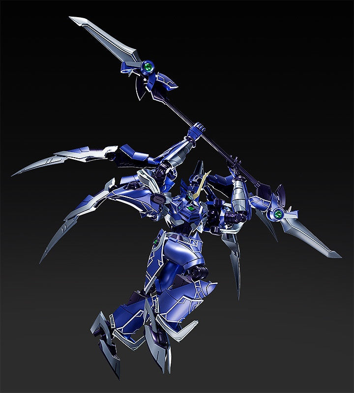 Trails of Cold Steel: Ordine, the Azure Knight, Moderoid Model Kit