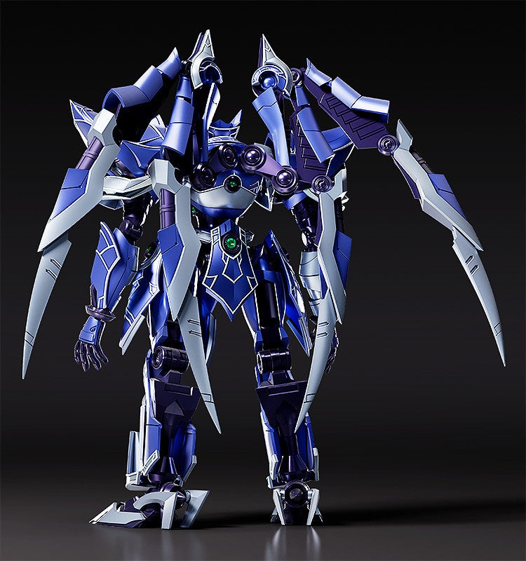 Trails of Cold Steel: Ordine, the Azure Knight, Moderoid Model Kit