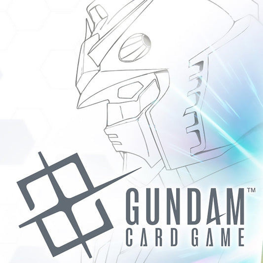 Gundam CG: Newtype Rising Booster (Sealed Box) [Pre-order. Available 7-25-2025]