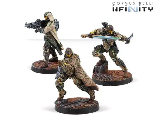 Infinity: Hassassin Expansion Pack Alpha