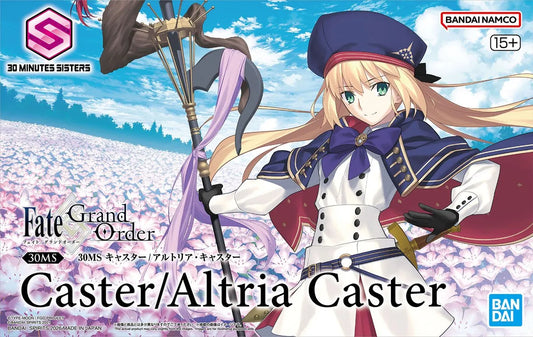 30MS Caster/Altria Caster (Fate/Grand Order)