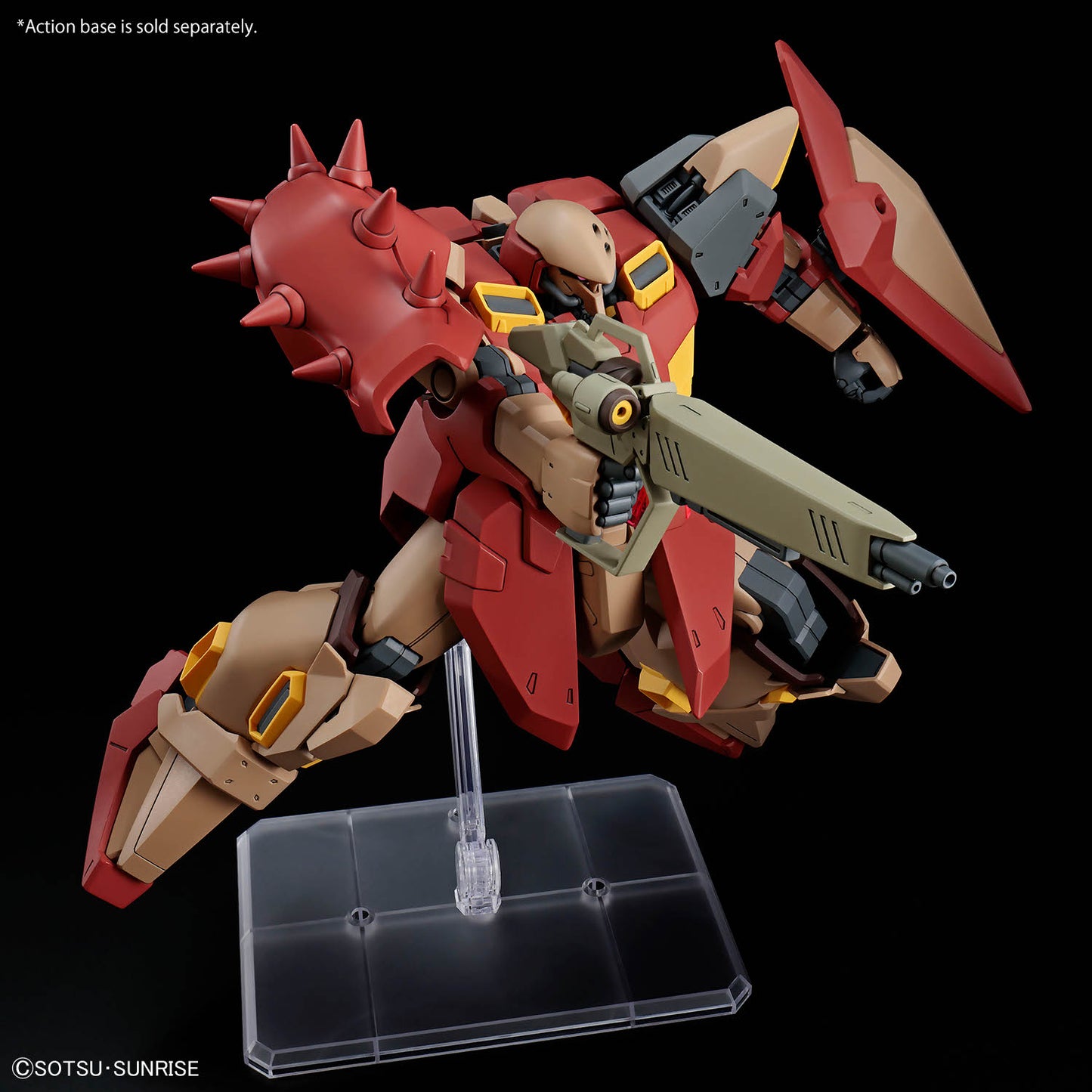 HGUC 1/144 Messer Type-M01 (GAWMAN USE）[Pre-order][Availalbe July, 2026]