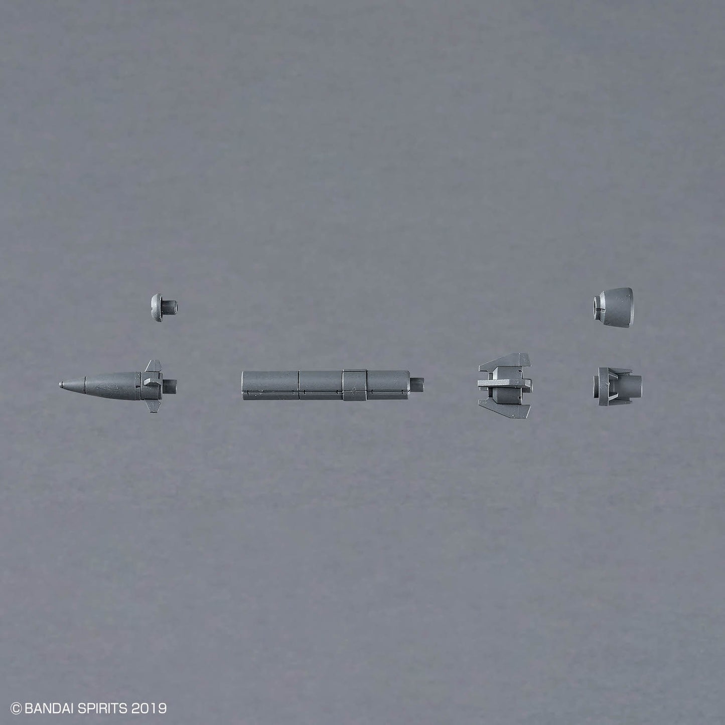 30MM Option Parts Set 21 (Multi Missile Set 1)