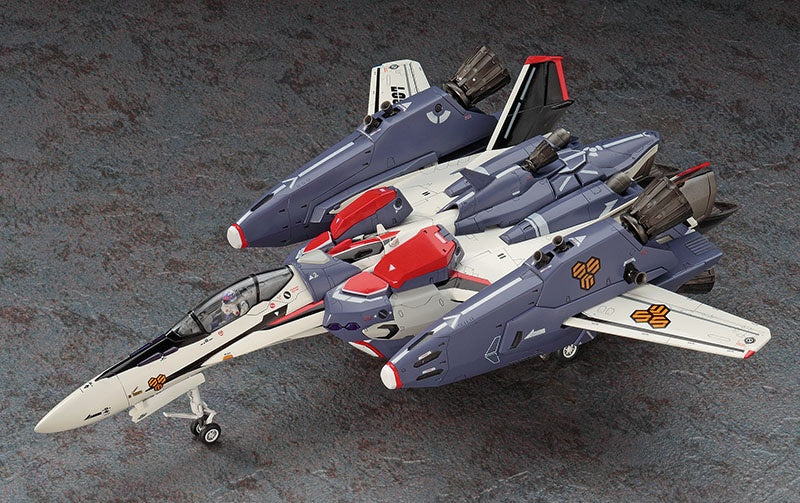 1/72 VF-25F/S Super Messiah "Macross F"