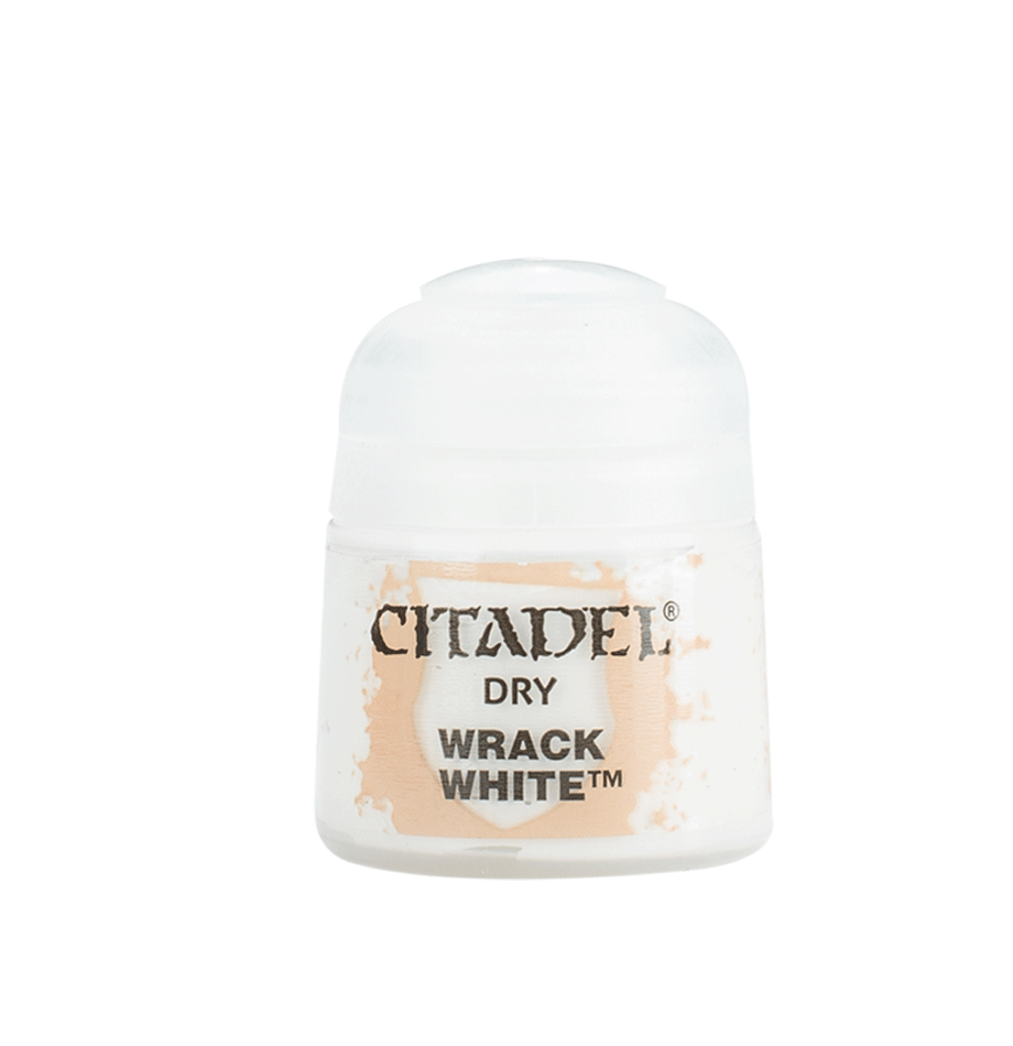 Citadel: Dry - Wrack White