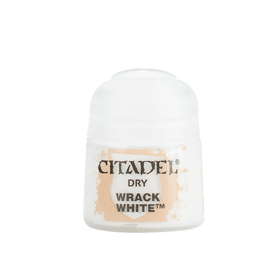 Citadel: Dry - Wrack White