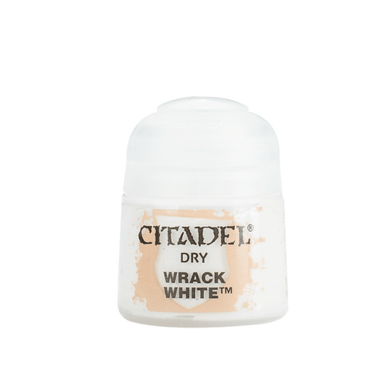 Citadel Dry: Wrack White (12ml)