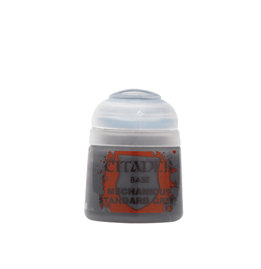 Warhammer Colour: Base-Mechanicus Standard Grey (12ml)
