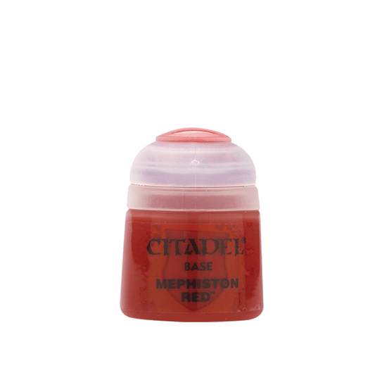 Warhammer Colour: Base - Mephiston Red (12ml)