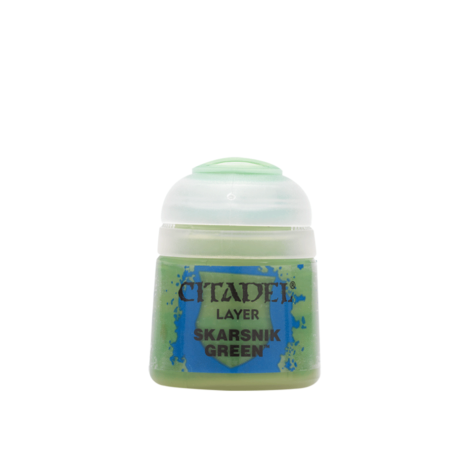 Citadel Layer: Skarsnik Green (12ml)