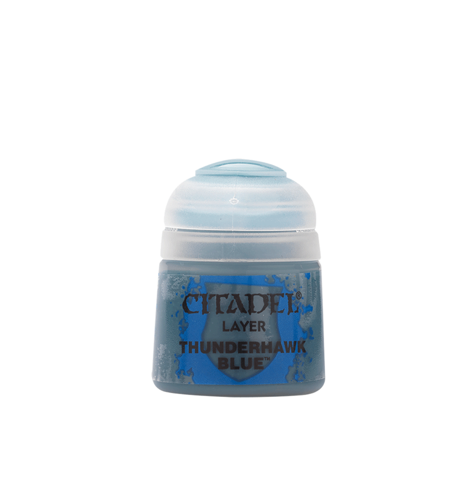 Citadel Layer: Thunderhawk Blue (12ml)