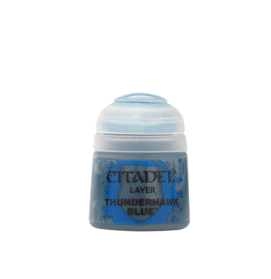 Citadel Layer: Thunderhawk Blue (12ml)