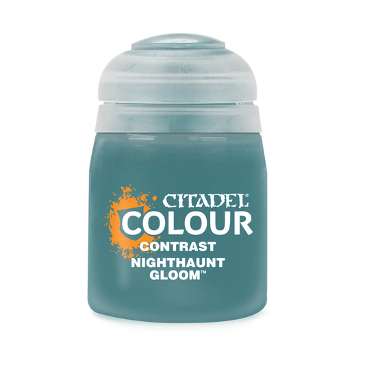 Citadel Contrast: Nighthaunt Gloom