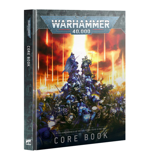 Warhammer 40000 Core Book (10th Edition)