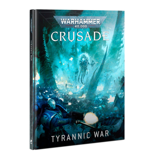 Warhammer 40000: Crusade - Tyrannic War