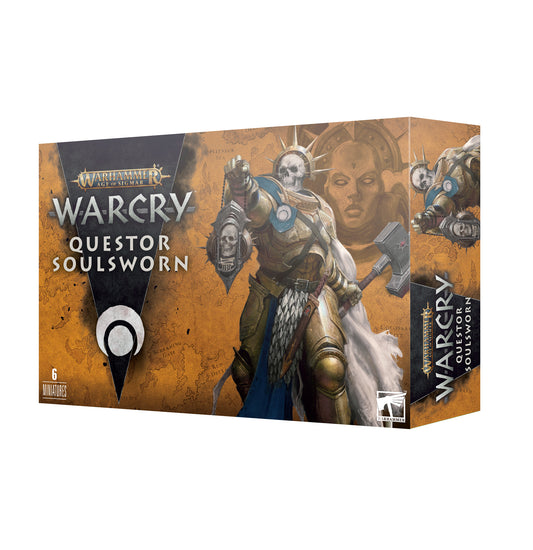 Warcry: Questor Soulsworn Warband (GW Online Exclusive)