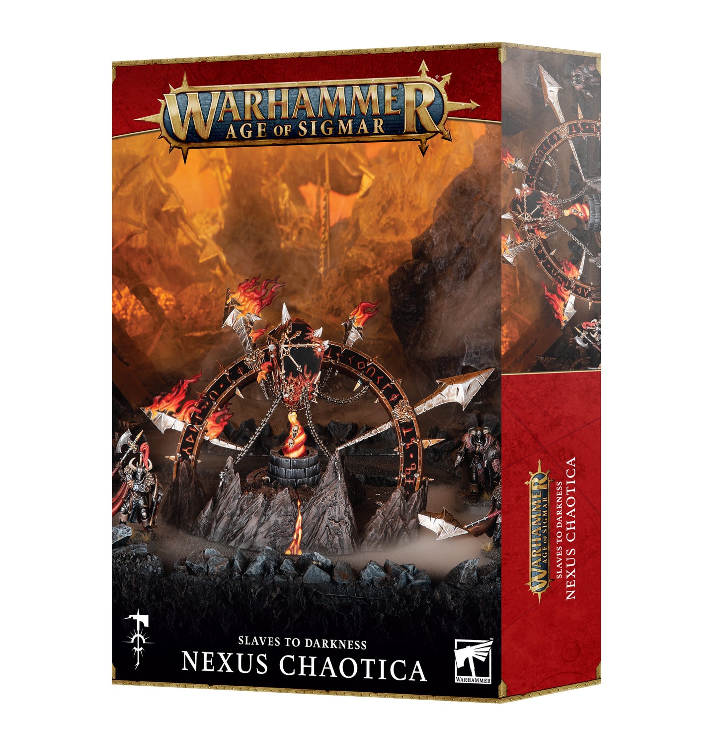 Age of Sigmar: Nexus Chaotica