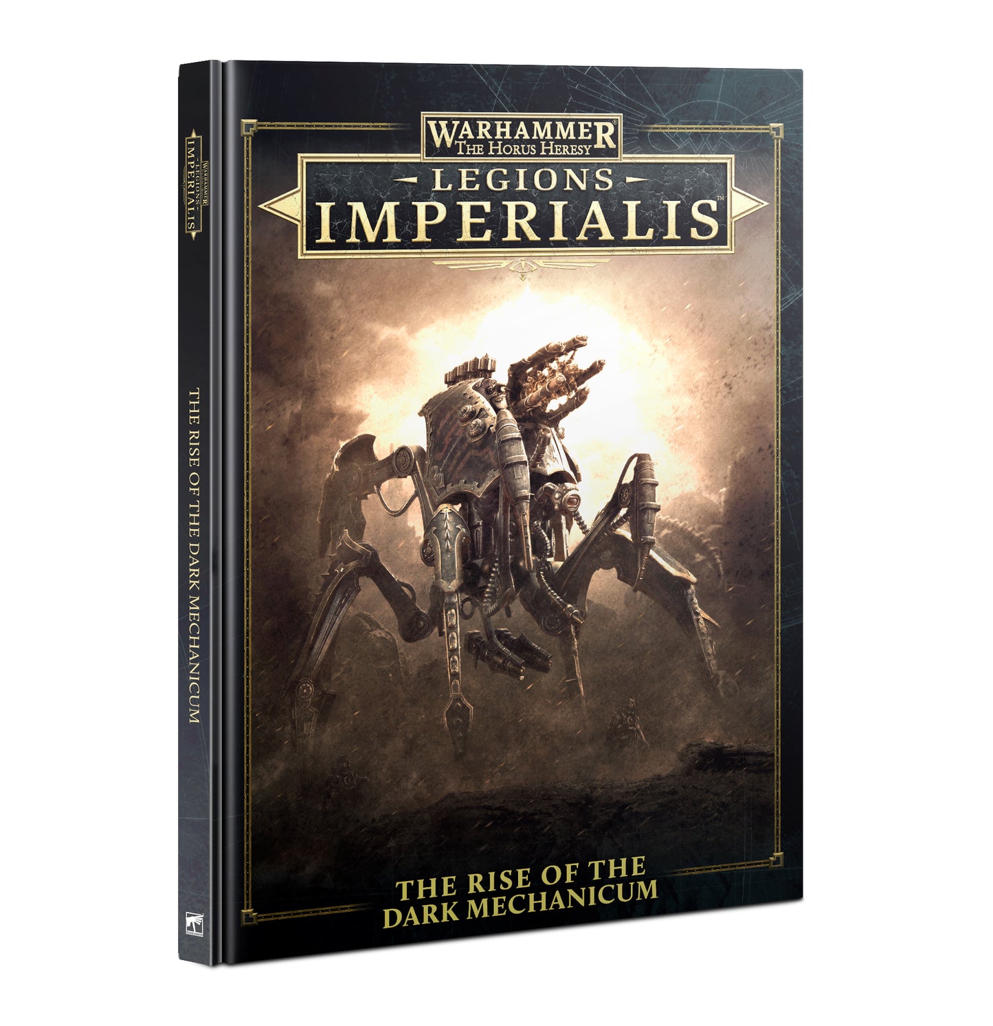 Horus Heresy: Legions Imperialis - The Rise of The Dark Mechanicum