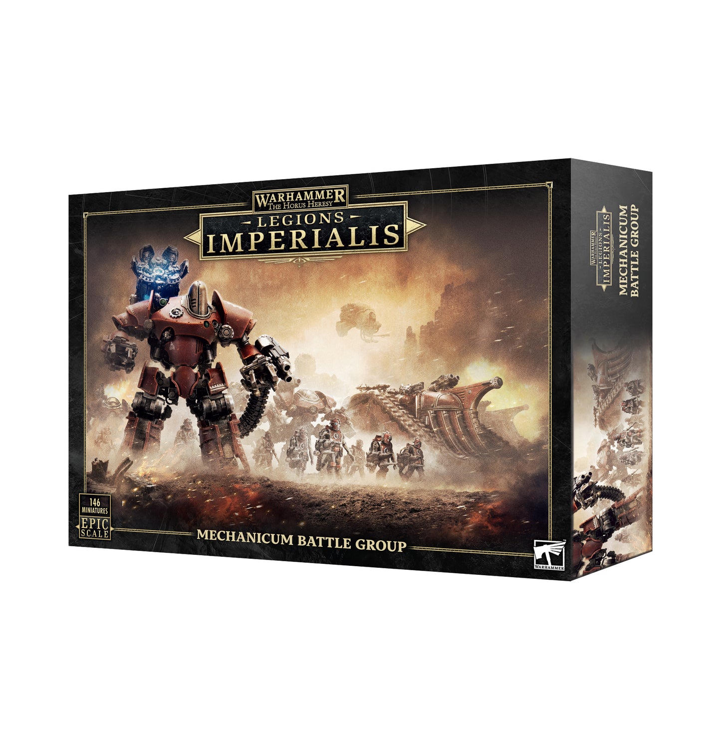 Horus Heresy: Legions Imperialis - Mechanicum Battle Group