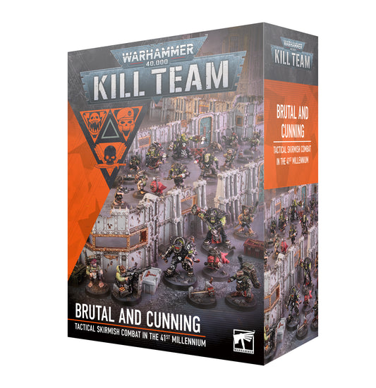 Kill Team - Brutal and Cunning [Pre-order. Available Dec. 21]