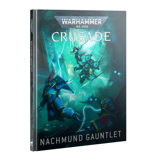 Warhammer 40000 - Nachmund Gauntlet Crusade Campaign Book