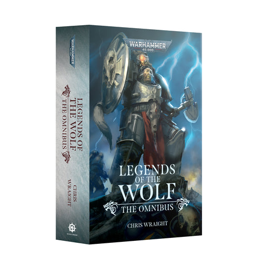 Black Library: Legends of The Wolf, The Omnibus (HB)