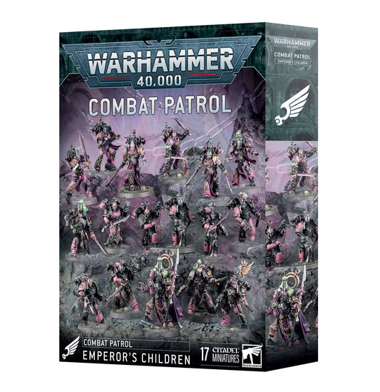 Warhammer 40000: Combat Patrol - Emperor's Children