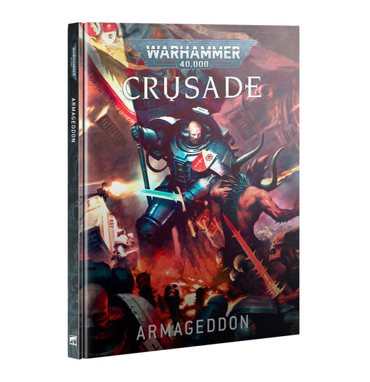 Warhammer 40000 - Crusade: Armageddon