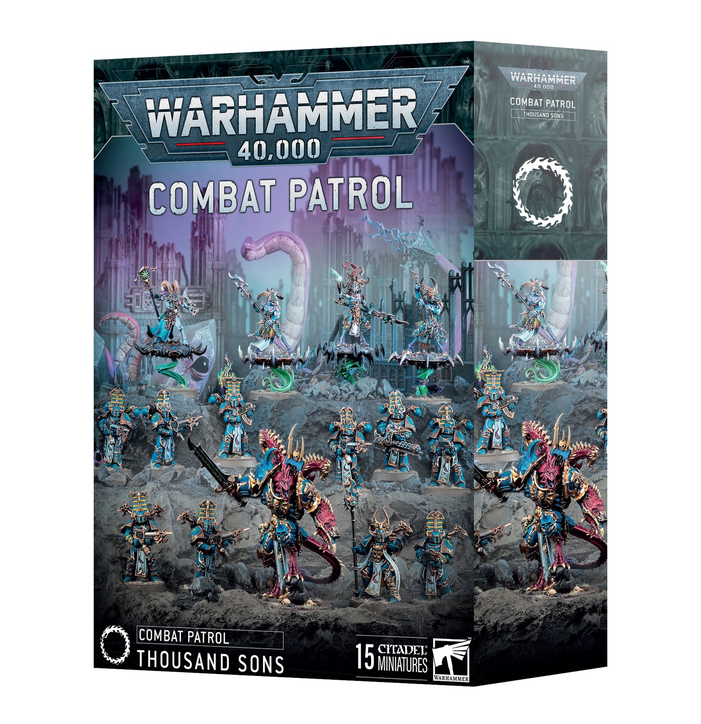 Warhammer 40000: Combat Patrol - Thousand Sons