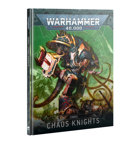 Warhammer 40000: Codex - Chaos Knights
