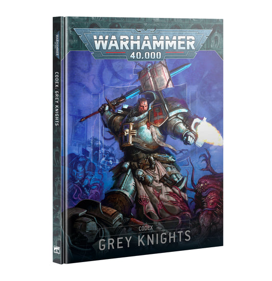 Warhammer 40,000: Codex - Grey Knight