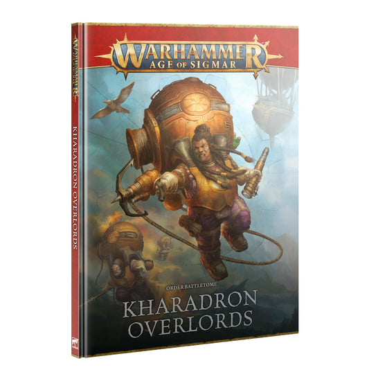 Age of Sigmar: Battletome Kharadron Overlords