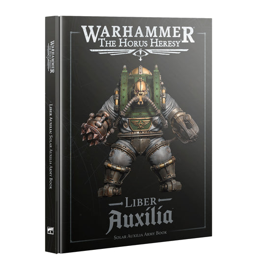 Horus Heresy: Age of Darkness Liber Auxilia [Pre-order][Available 07/26/2025]