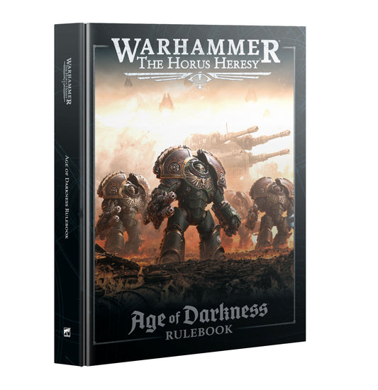 Horus Heresy: Core Rules - 3rd Edition [Pre-order][Available 07/26/2025]