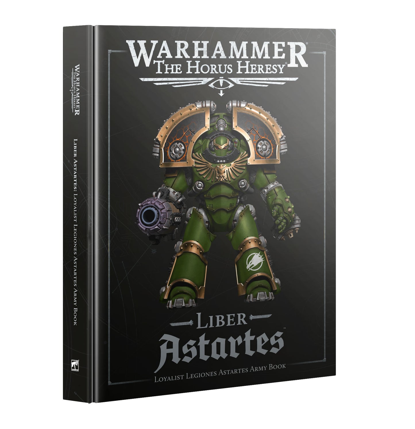 Horus Heresy: Age of Darkness Liber Astartes [Pre-order][Available 07/26/2025]