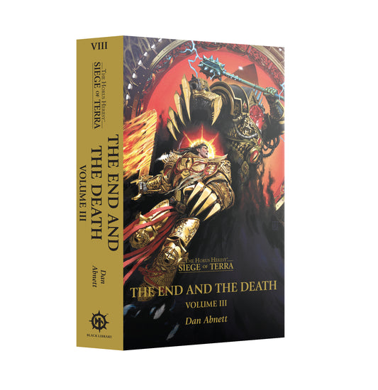 Black Library: The End and the Death: Volume 3 (PB)