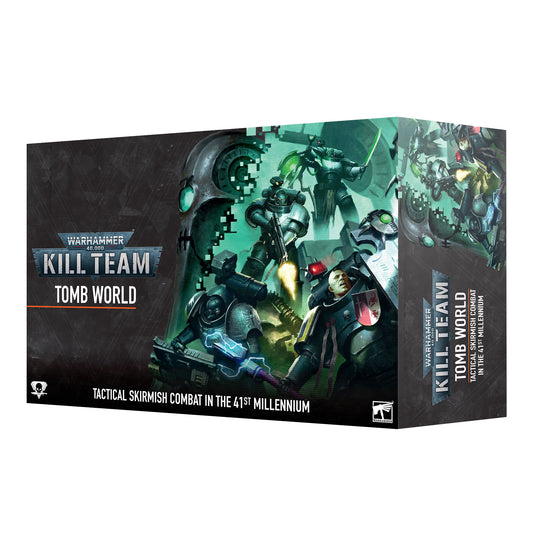 Kill Team: Tomb World [Pre-order][Available 09/13/2025]
