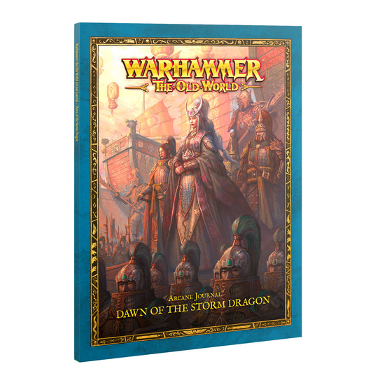 Warhammer Old World: Arcane Journal - Dawn of the Storm Dragon