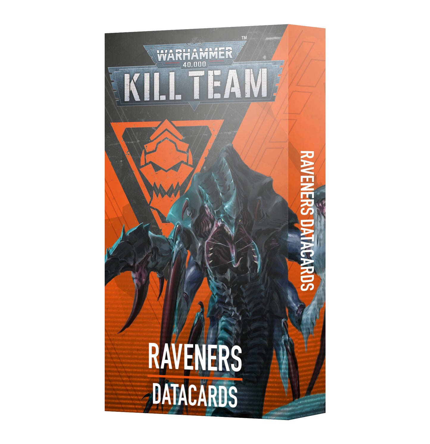 Kill Team: Datacards - Raveners [Pre-order][Available 09/13/2025]