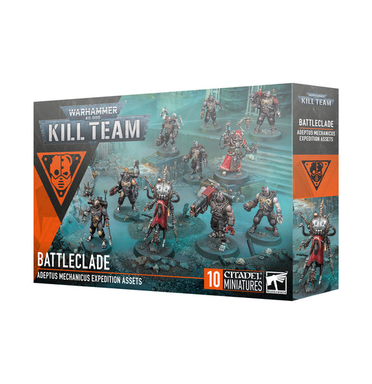 Kill Team: Battleclade [Pre-order][Available 09/13/2025]
