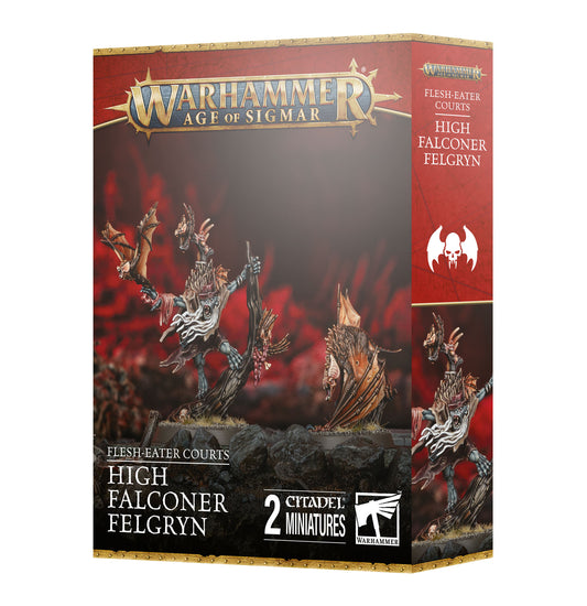 Age of Sigmar: High Falconer Felgryn
