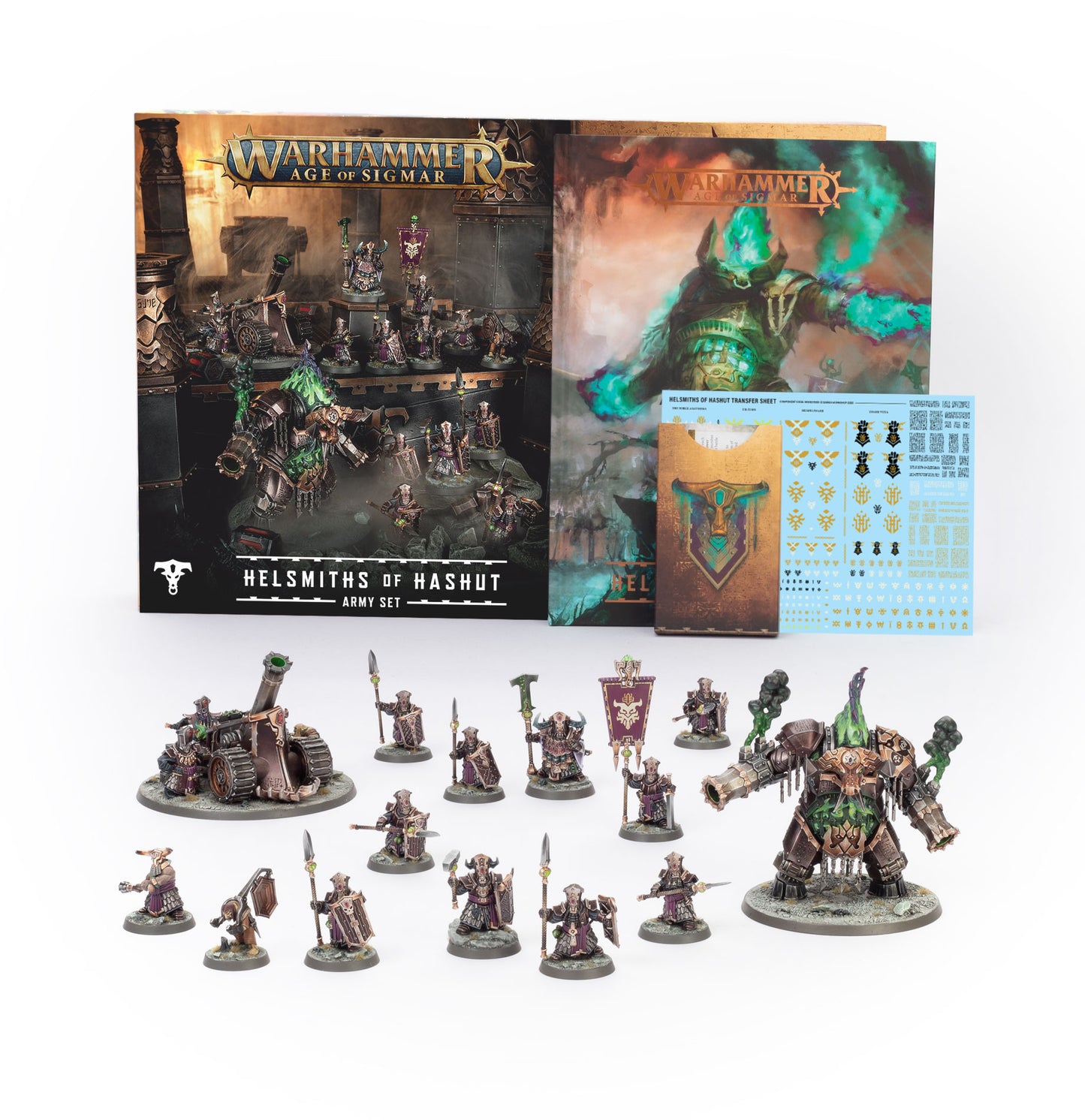 Age of Sigmar: Helsmiths of Hashut Army Set [Pre-order][Available 09/27/2025]