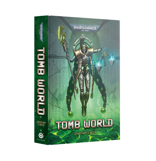 Black Library: Tomb World (HB)