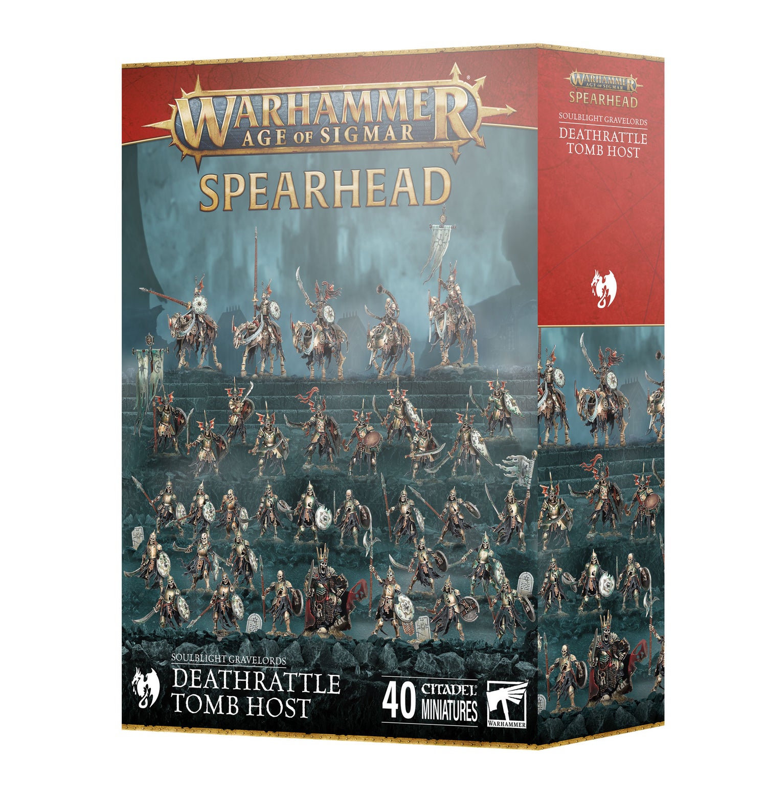 Soulblight Gravelords
