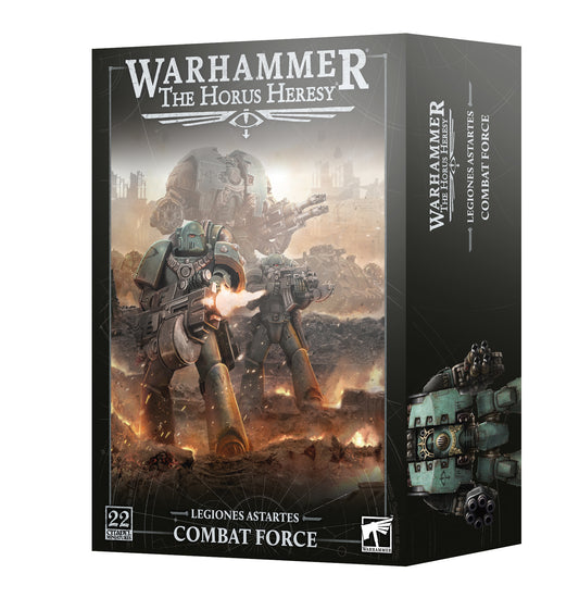 Horus Heresy: Legiones Astartes Combat Force[Pre-order][Available Oct. 4th]